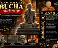 Luang Por Kuay Bucha