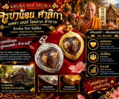 Kruba Noi Salika