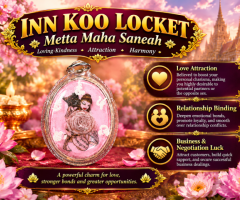 Inn Koo Locket