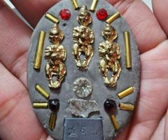 Lp Nien KMT Jumbo Locket