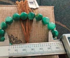 Dulong Jade 独龙玉 Bracelet