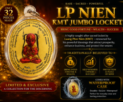 Lp Nien KMT Jumbo Locket