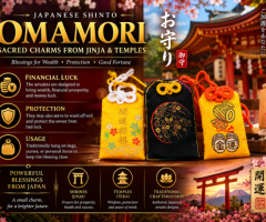 Wealth Omamori