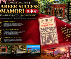 Amulet for career success