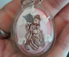 Inn Koo Locket
